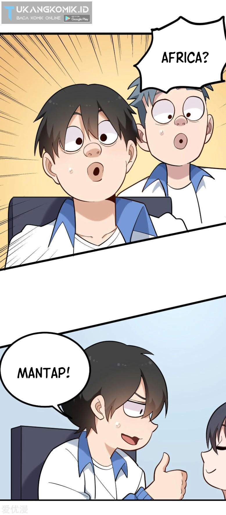 School Flower Master Chapter 169 Bahasa Indonesia